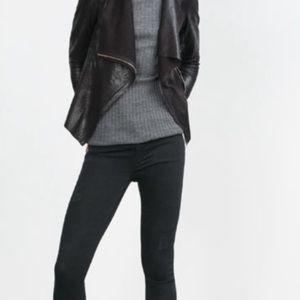 BNCI suede jacket